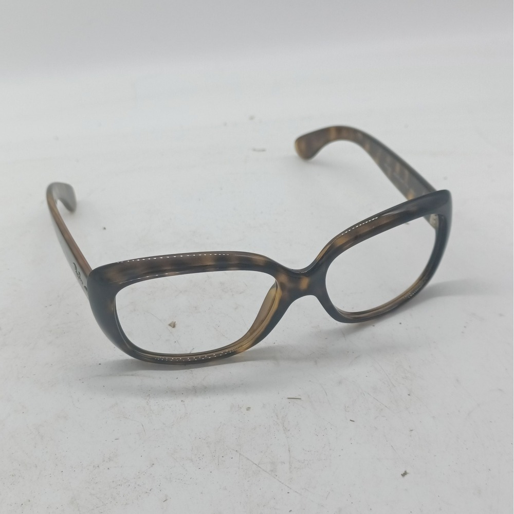 Ray Ban RB 4101 Jackie Ohh Tortoise Eyeglass Frames Only 710 58-17-135 125